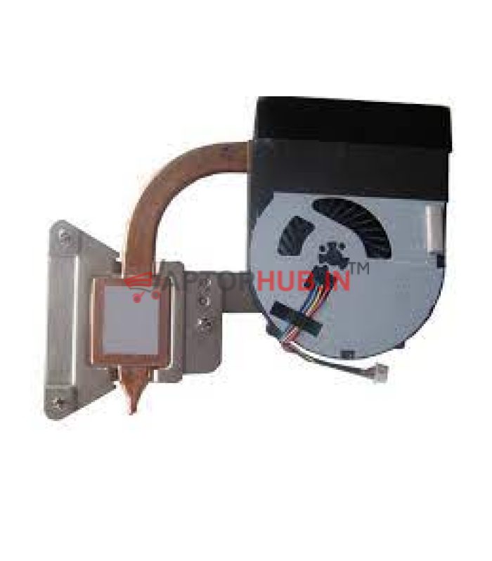 Original Used Laptop CPU Fan Heatsink For Lenovo G580 90200996 60.4SH13.001 Laptop Cooler