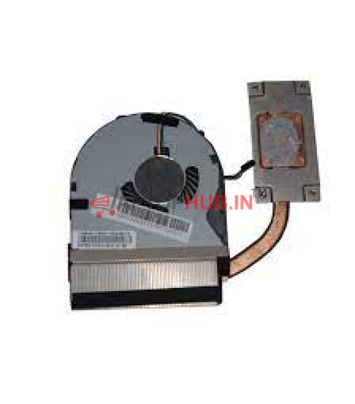 Original Used Laptop CPU Fan Heatsink For Lenovo E49 90200873 60.4TJ05.001 LSS Laptop Cooler