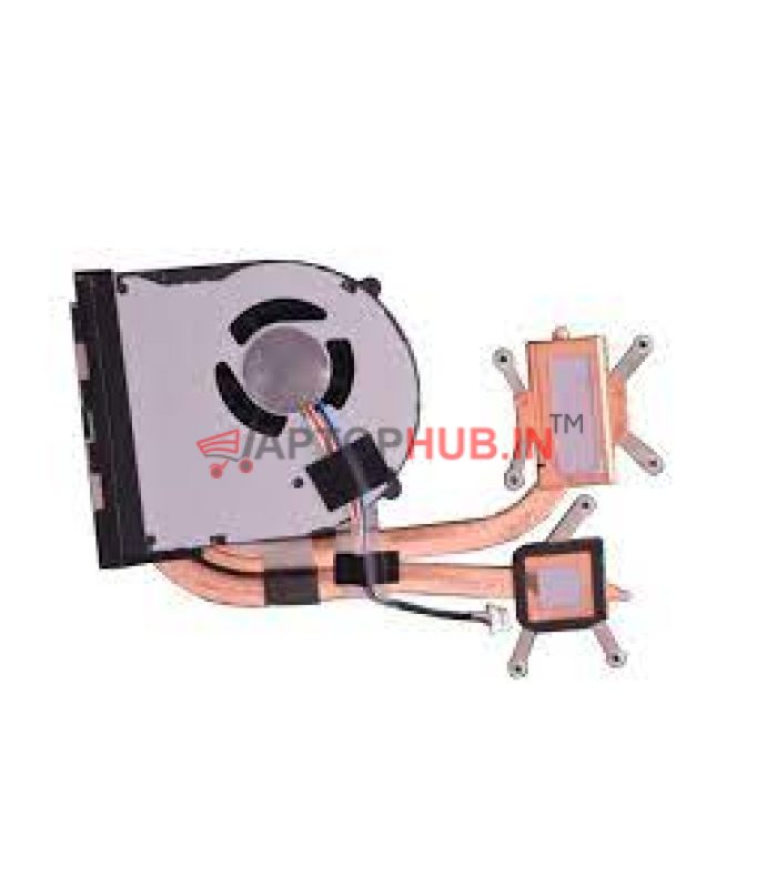 Original Used Laptop CPU Fan Heatsink For Lenovo B4400S 90204433 60.42006.001 LB491S Laptop Cooler