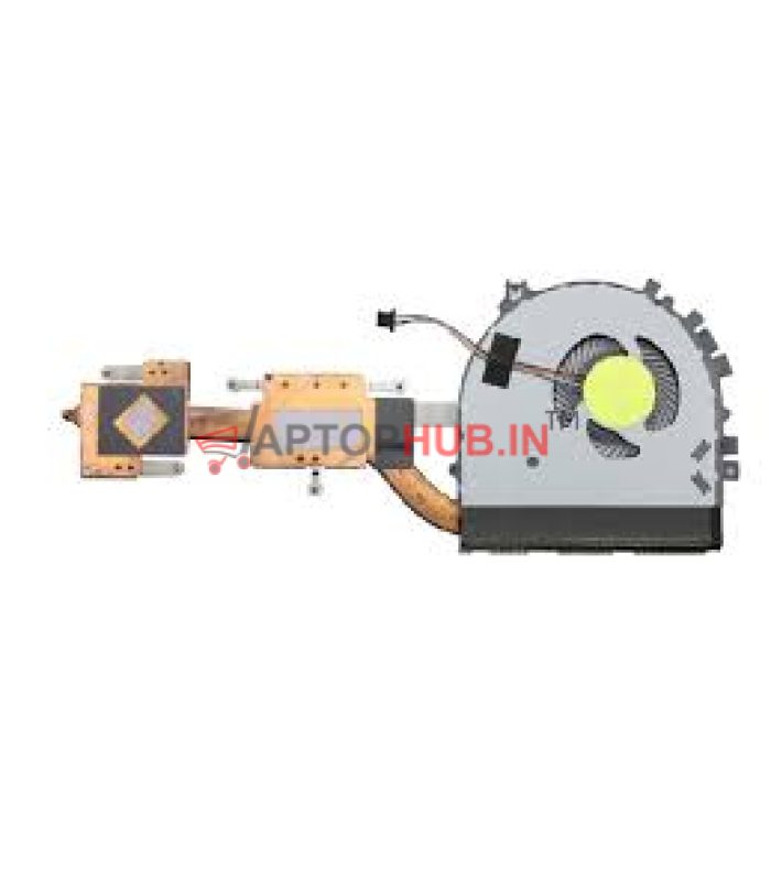 Original Used Laptop CPU Fan Heatsink For Lenovo 500S-14ISK 300S-14ISK 500S-14 300S-14 Laptop Cooler