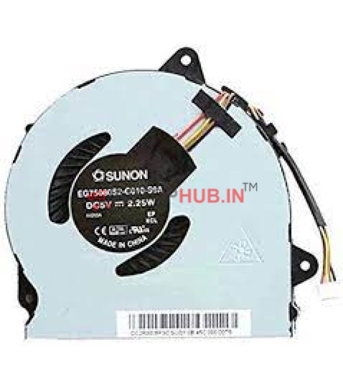 New Laptop CPU Fan For Lenovo G40 G50 G40-30 G40-70 EG75080S2-C011-S9A Laptop Cooler