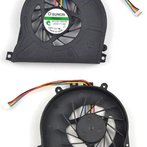 New Laptop Compatible CPU Cooler Cooling Fan for Acer Aspire R4332 4732 4732Z D525 D725 3600 R3700 AS3610 MS2177 D410 D425 D510 D525 P/N MF40100V1-Q000-S99