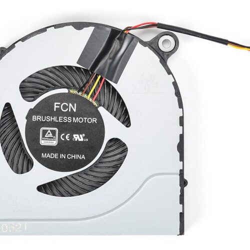 New Laptop Compatible CPU Cooler Cooling Fan For Acer For Nitro5 AN515 AN515-51 AN515-52 Laptop Cooler