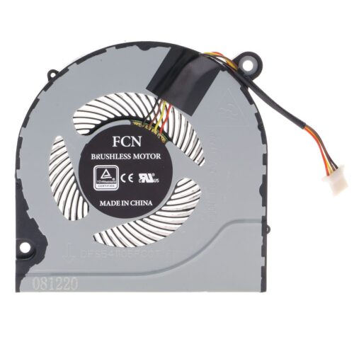 New Laptop Compatible CPU Cooler Cooling Fan For Acer Predator Helios 300 PH315 Laptop Cooler