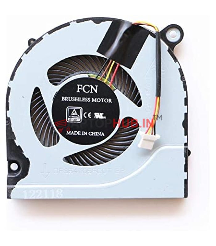 New Laptop Compatible CPU Cooler Cooling Fan For Acer 23.SHXN7.001 Fan A515-43 A515-44 A515-51 A515-52 A515-54 A515-55
