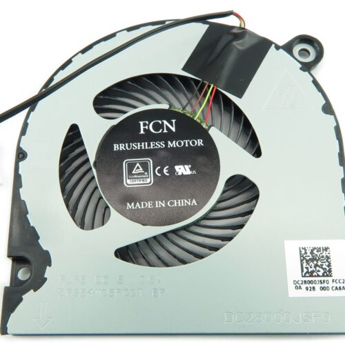 New Laptop Compatible CPU Cooler Cooling Fan For Acer 23.GP4N2.001 CPU Fan A715-71 A715-72 A715-73 AN515-41 AN515-51