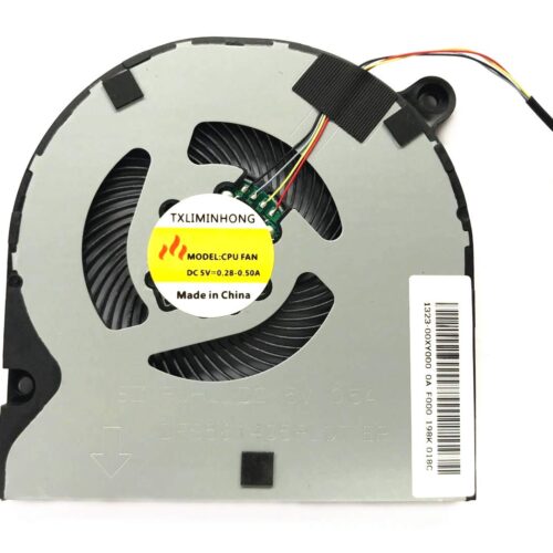 New Laptop Compatible CPU Cooler Cooling Fan For Acer 23.GNUN5.001 CPU Cooling Fan SF314-42 SF314-52 SF314-53 SF315-51