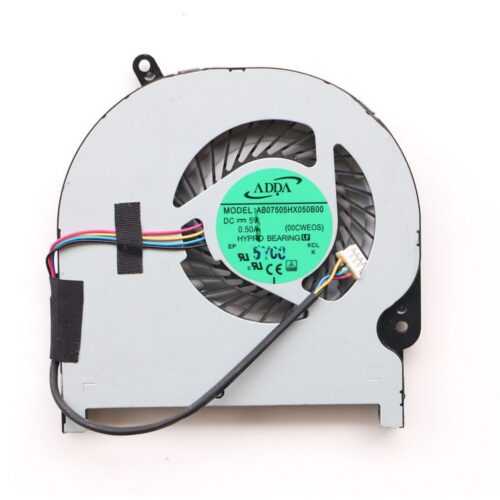 New Laptop Compatible CPU Cooler Cooling Fan For Acer 23.GK9N5.001 CPU Cooling Fan Spin 3 SP315-51 AB07505HX050B000 Laptop Cooler