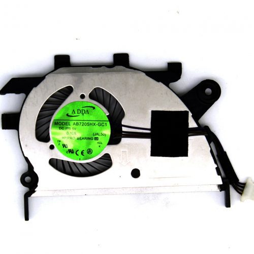 New Laptop Compatible CPU Cooler Cooling Fan For Acer EG50050S1-C530-S99 Cooling Fan Aspire R7-371 R7-371T 3IZS8TMTN20 Laptop Cooler