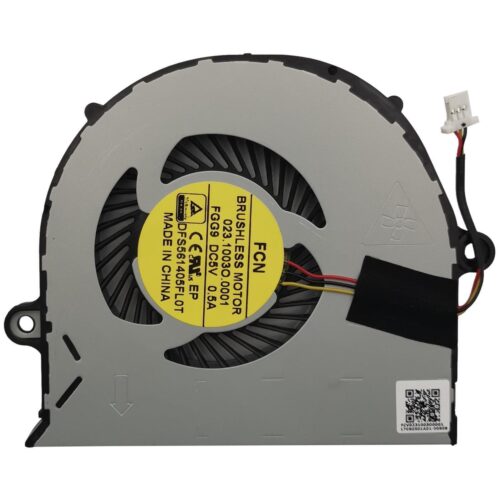 New Laptop Compatible CPU Cooler Cooling Fan For Acer 23.MVAN1.001 CPU Cooling Fan Aspire E5-722 E5-722G E5-772 E5-772G Laptop Cooler