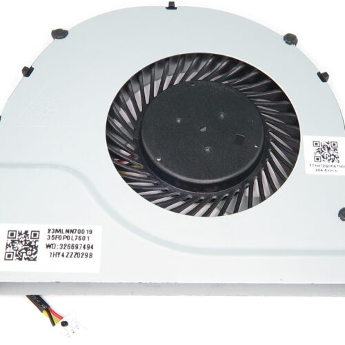 New Laptop Compatible CPU Cooler Cooling Fan For Acer 23.MLNN7.001 Cooling Fan E5-421 E5-552 F5-571 F5-572 V3-472 Laptop Cooler