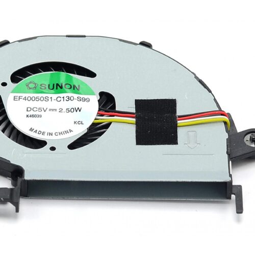 New Laptop Compatible CPU Cooler Cooling Fan For Acer EF40050S1-C130-S99 CPU Fan Chromebook C740 C910 CB5-471 CB5-571 Laptop Cooler
