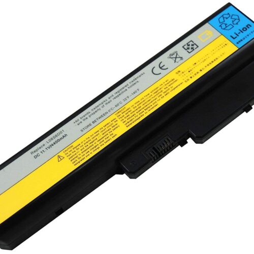 Compatible Laptop Battery For Lenovo Ideapad Y430 ? V430A, Y430, IdeaPad Y430A Series Laptops (4000mAh)