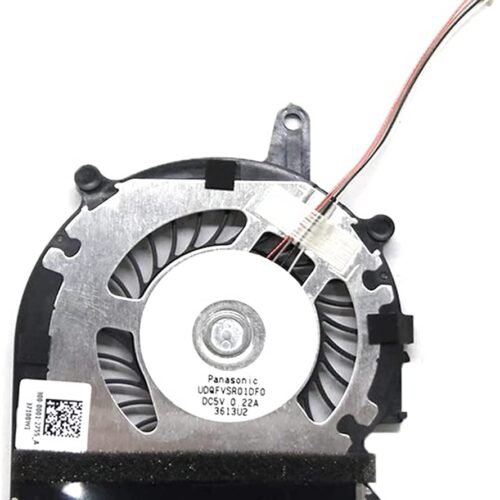 New Laptop Compatible CPU Cooler Cooling Fan for Sony Vaio Pro 13 SVP13 SVP132 SVP13A Series P/N UDQFVSR01DF0