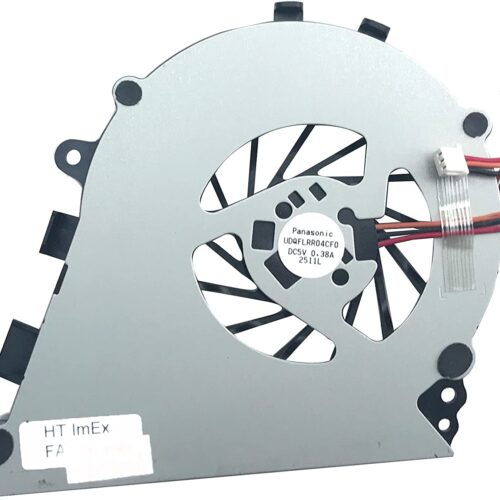 New Laptop Compatible CPU Cooler Cooling Fan for Sony Vaio PCG-81312L VPC-F2 Series P/N 300-0001-1768