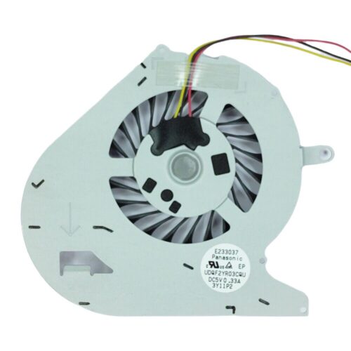 New Laptop Compatible CPU Cooler Cooling Fan for Sony Vaio SVF14N SVF15N F15N SVF15N29 Laptop Cooler