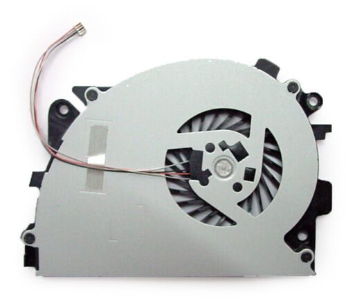 New Laptop Compatible CPU Cooler Cooling Fan for Sony Vaio VPCSE VPC-SE Series Laptop Cooler