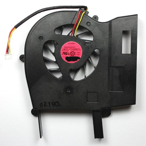 New Laptop Compatible CPU Cooler Cooling Fan for Sony Vaio VGN-T VGN-T150 VGN-T350 Laptop Cooler