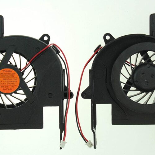New Laptop Compatible CPU Cooler Cooling Fan for Sony Vaio VGN-SZ MCF-523PAM05 DC5V Laptop Cooler