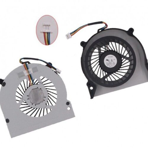New Laptop Compatible CPU Cooler Cooling Fan for Sony Vaio SVE17 SVE171 SVE1711X1EB Laptop Cooler
