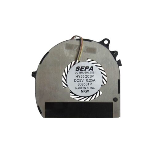 New Laptop Compatible CPU Cooler Cooling Fan for Sony Vaio Pro11 SVP11 SVP11227SC Laptop Cooler