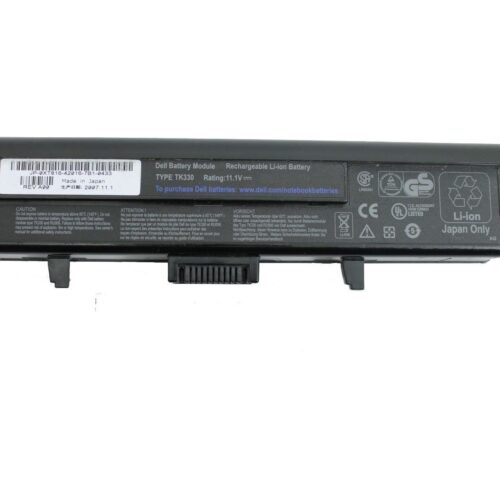 Compatible Laptop Battery for Dell XPS M1530 D1530 Series HG307 TK330 GP975 RU006 RU033