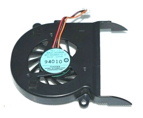 New Laptop Compatible CPU Cooler Cooling Fan For Samsung NC20 MCF-925AM05-10 BA31-00080A