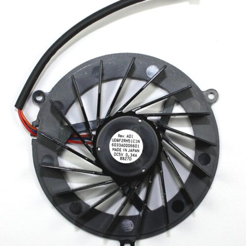 New Laptop Compatible CPU Cooler Cooling Fan for TOSHIBA SATELLITE A60