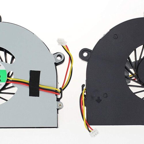 New Laptop Compatible CPU Cooler Cooling Fan for Toshiba CPU Thermal Cooling Fan UMA 3-Wire Satellite L660 L660D L755 L755D AB7705HX-GB3 A000080760