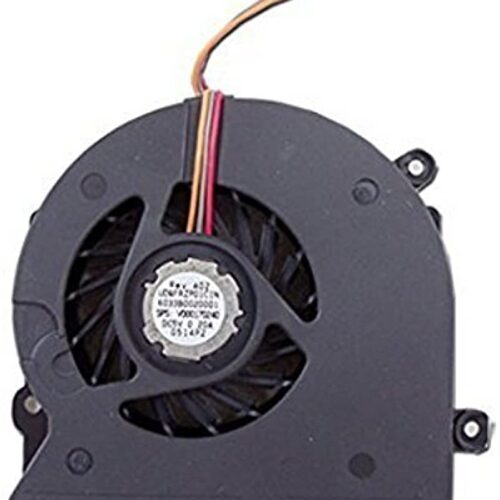 New Laptop Compatible CPU Cooler Cooling Fan for Toshiba Satellite L500 L510 L515 L525 L526 L536 L511 L522 L532 P/N V000170240