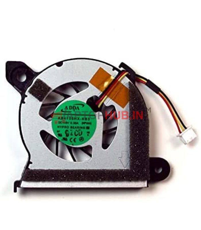 New Laptop Compatible CPU Cooler Cooling Fan for Toshiba CPU Cooling Thermal Fan Satellite Mini NB300 NB305 DC280007ZA0 K000091100