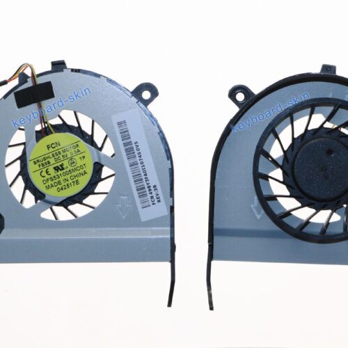 New Laptop Compatible CPU Cooler Cooling Fan for Toshiba Satellite L800 L840 C800 C805 M840 M800 M805 Series