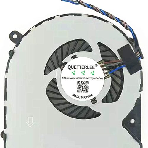 New Laptop Compatible CPU Cooler Cooling Fan for Toshiba Satellite L950 L950D L955 L955D S950 S955 S955D L55 L55-A L55D-A L55DT L55T L55T-A 6033B0032201 6033B0032202 DFS531105MC0T-FFAP DFS531105MC0T-FC5P KSB0705HA-CF18 V000300010