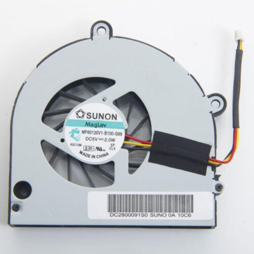 New Laptop Compatible CPU Cooler Cooling Fan for Toshiba Satellite A660-01S M600-01B P745 P745-S4217 N8QAA Laptop Cooler