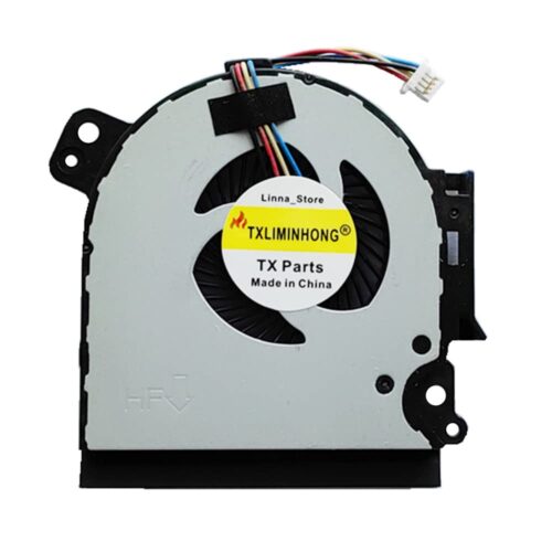 New Laptop Compatible CPU Cooler Cooling Fan for Toshiba Dynabook T45/DWS PT45DWS-SJA3 G61C0002Y210 DFS160005040T Laptop Cooler