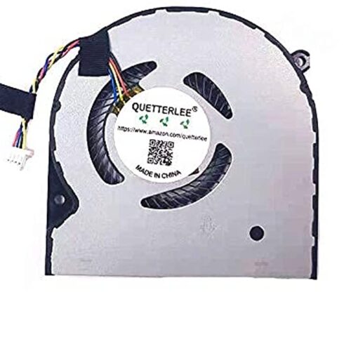 New Laptop Compatible CPU Cooler Cooling Fan for Toshiba Satellite Radius 12 P20W Laptop Cooler