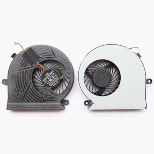 New Laptop Compatible CPU Cooler Cooling Fan for Toshiba Satellite P70 P70-A P70T Laptop Cooler