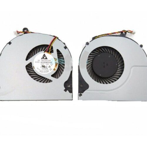 New Laptop Compatible CPU Cooler Cooling Fan for Toshiba Satellite P50-B P50T-B P55-B Laptop Cooler