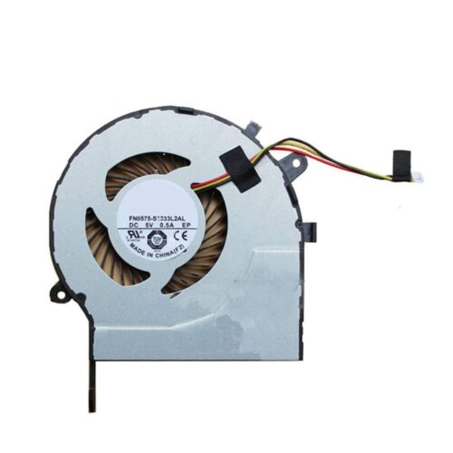 New Laptop Compatible CPU Cooler Cooling Fan for Toshiba Satellite L50-C L55-C L55-C5272 Laptop Cooler