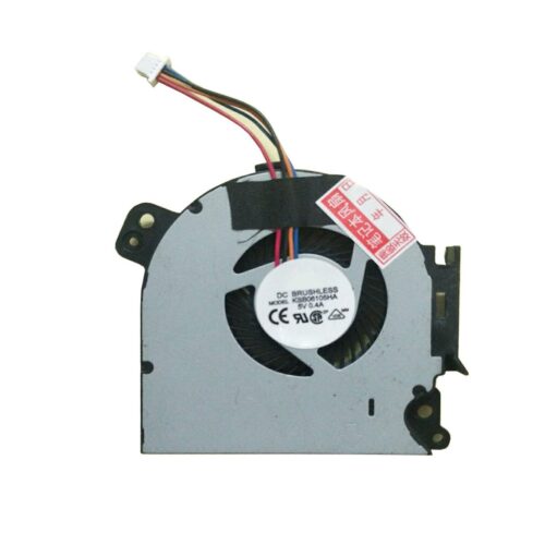 New Laptop Compatible CPU Cooler Cooling Fan for Toshiba Dynabook T65/EG PT65EGP-SJA DC5V Laptop Cooler