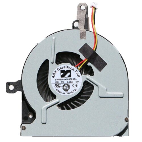 New Laptop Compatible CPU Cooler Cooling Fan for Satellite C50-B C50D-B C50T-B DC28000EPR0