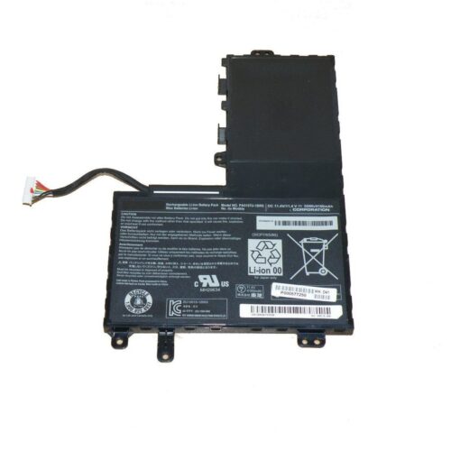 Laptophub Compatible Battery for Toshiba PA5157U PA5157U-1BRS, Satellite M40-A Laptop 3800mAh, 3-Cell