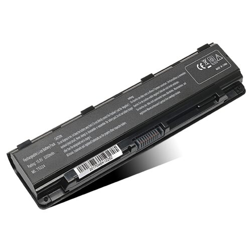 Laptophub Compatible Laptop Battery For Toshiba Satellite C55t-A C855 L850 L855 C850 L845 M840 C870 P850 P855 S855 C55d C55 C55-A C55-A5300