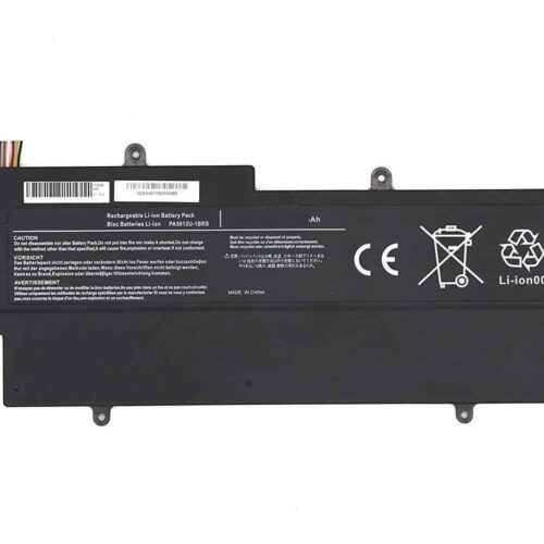 Laptophub Compatible Laptop Battery For Toshiba Portege Z930 Z830,5013U ? PA5013U-1BRS, Portege Z830, Z835, Z930, Z935 Laptops (1900mAh, 4-Cell)