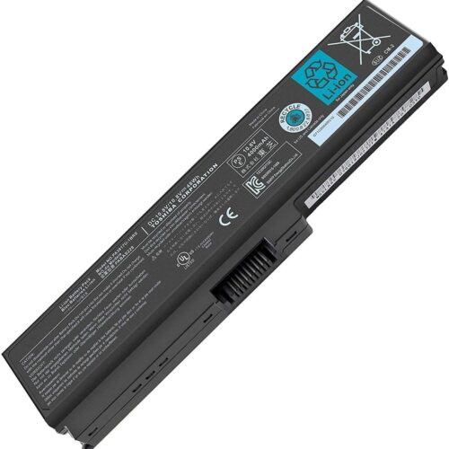 Laptophub Compatible Laptop Battery For Toshiba Satellite T130 M800, M900, T130, T131, U400
