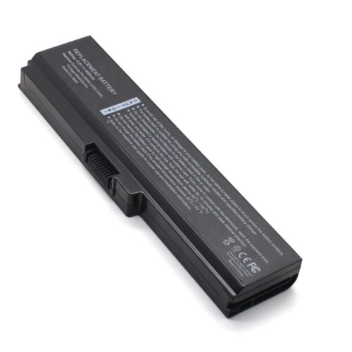 Laptophub Compatible Laptop Battery For Toshiba Satellite Pro C650 A660 A665 C600 C645 C650 C655 C675