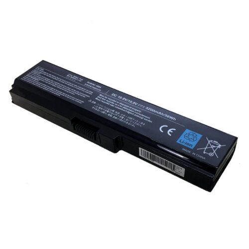 Laptophub Compatible Laptop Battery For Toshiba Dynabook Mx33 4000mAh,6-Cell