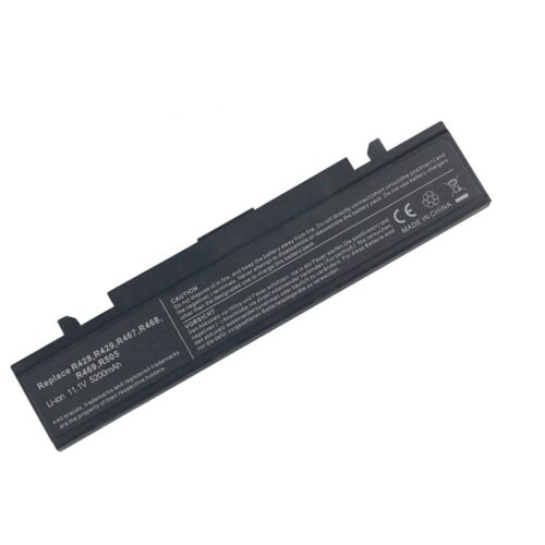 Compatible Laptop Battery For Samsung Np-Q460 Np-Q328, Np-Q428, Np-Q460, Np-Q470, Np-R418, Np-R420 4000mAh, 6-Cell