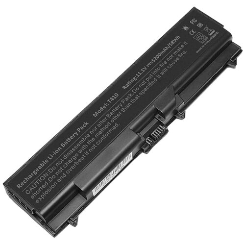 Compatible Laptop Battery For Lenovo Thinkpad E525 E40 E50 Edge 0578 E420 E425 E520 E525 L410 L412 L420 L421 L510 L512 L520 Sl410 Sl410k Sl510 T410 T410i T420 T510 T510i T520 W510 W520