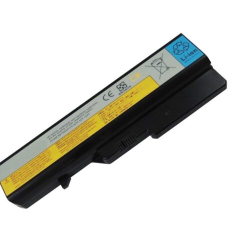 Compatible Laptop Battery For Lenovo Z470 Z470 Z560 Z565 Z570 L09s6y02 L09l6y02 G460 G565 4000mAh, 6-Cell